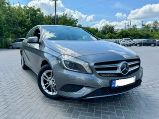 Mercedes A-Class foto 1