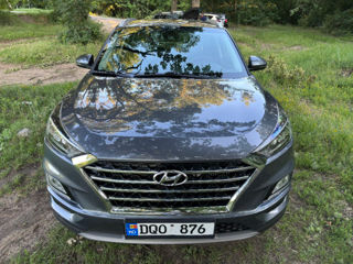 Hyundai Tucson foto 5