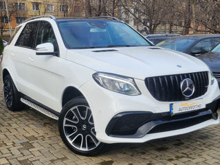 Mercedes GLE AMG foto 2