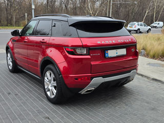 Land Rover Range Rover Evoque foto 16