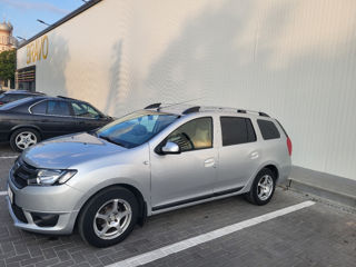 Dacia Logan Mcv