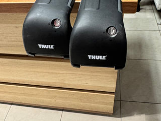 Поперечины Thule в сборе, в отличном состоянии foto 2