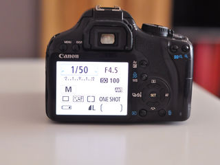 Canon 450D foto 1