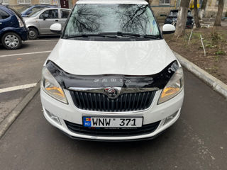 Skoda Fabia foto 3