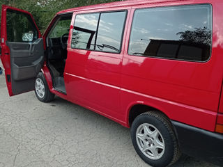 Volkswagen T4 Multivan foto 5