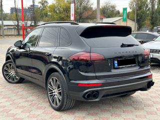 Porsche Cayenne foto 3