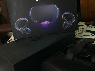 VR-очки OCULUS QUEST foto 4