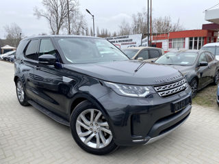 Land Rover Discovery foto 4