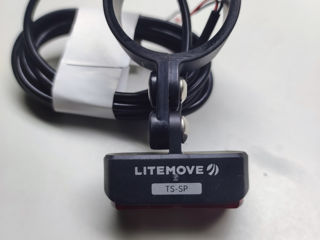 Задний фонарь для электровелосипеда LITEMOVE TS-SP foto 2