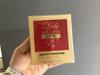 Lady millon royal pacco rabaanne 80ml