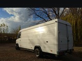 Mercedes 614d Vario 2005. foto 2