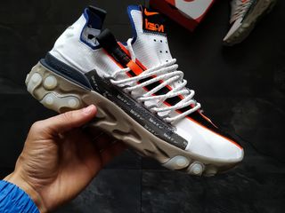 Nike React WR ISPA Low Summit White foto 1