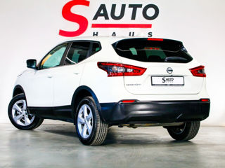 Nissan Qashqai foto 4