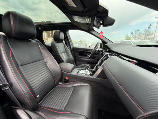 Land Rover Discovery Sport фото 10