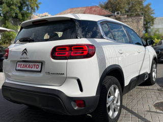 Citroen C5 Aircross foto 4