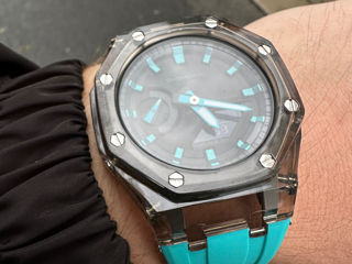 Casio G-Shock Ga2100 NOU! foto 2