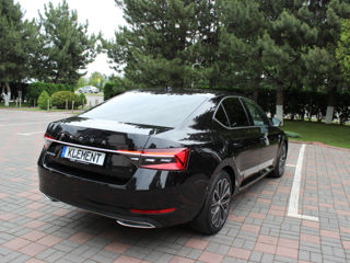 Skoda Superb foto 5