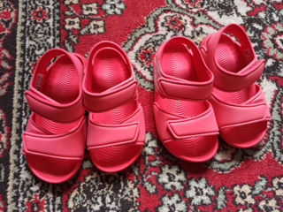 Sandale noi Mar 25-26 Adidas