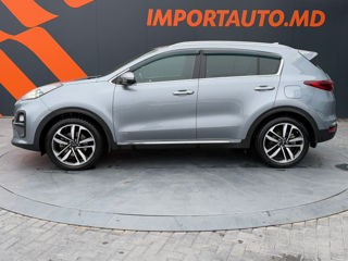 KIA Sportage foto 9