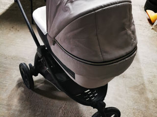 Carucior 2 in 1 peg perego foto 7