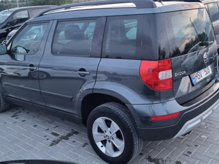 Skoda Yeti foto 4