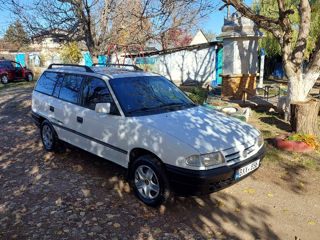 Opel Astra foto 7