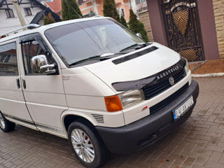 Volkswagen Transporter foto 6