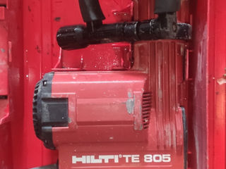 Hilti te 805 состояние очень хорошее