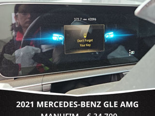 Mercedes GLE foto 10