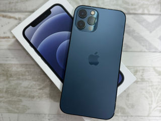 Iphone 12 pro Pacific Blue 512gb