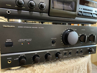 Technics SU VX700 фото 2
