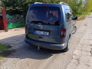 Volkswagen Caddy foto 2