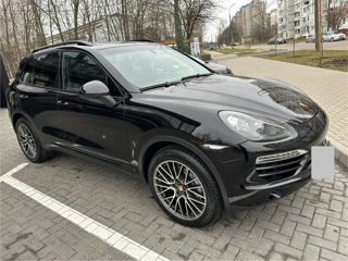 Porsche Cayenne foto 10