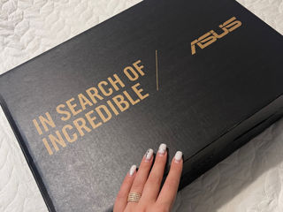 Asus ZenBook Pro 16 Nou Sigilat SSD 1TB RAM 32G RTX 4070 la smart.md costa 66 mii de lei foto 4