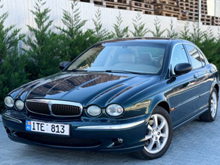 Jaguar X-Type foto 1