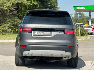 Land Rover Discovery foto 6