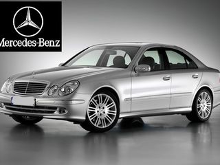 Razborka Mercedes e class w211 2,2 2.7 3.2 dizeli remont liuboi slojnosti foto 2