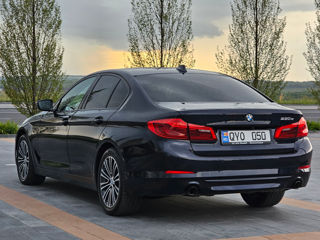 BMW 5 Series foto 3