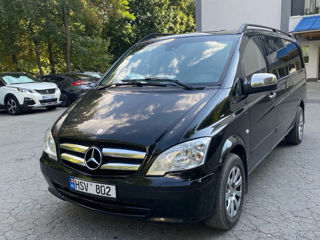 Mercedes Vito foto 2