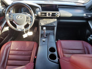 Lexus LS Series foto 8