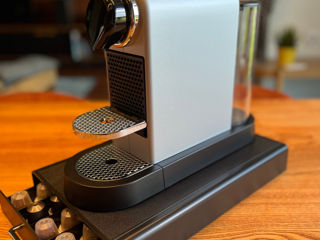 Nespresso Citiz Silver