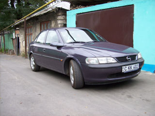 Opel Vectra foto 3