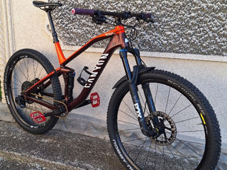 Canyon neuron al 7 full suspension mărimea XL foto 2