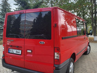 Ford transit 115 long foto 6