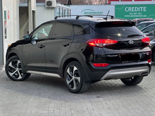 Hyundai Tucson foto 3