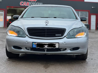 Mercedes S-Class foto 2