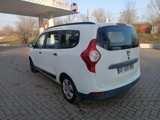 Dacia Lodgy foto 2