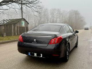 Peugeot 508 foto 5