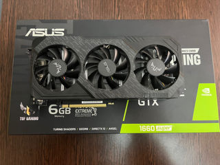 Asus Tuf GTX 1660 SUPER 6GB foto 2