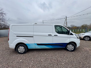 Ford Transit Custom foto 6